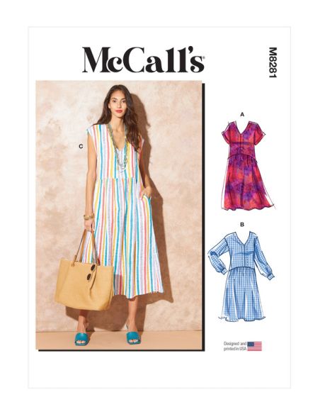 Patron McCall's 8281.A - Robes