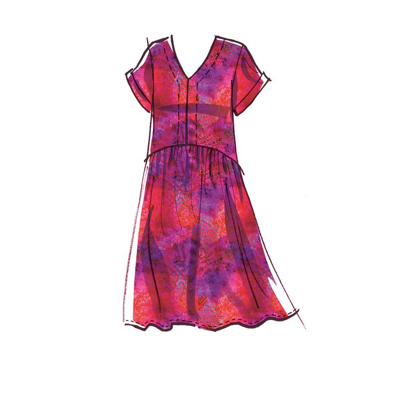 Patron McCall's 8281.A - Robes