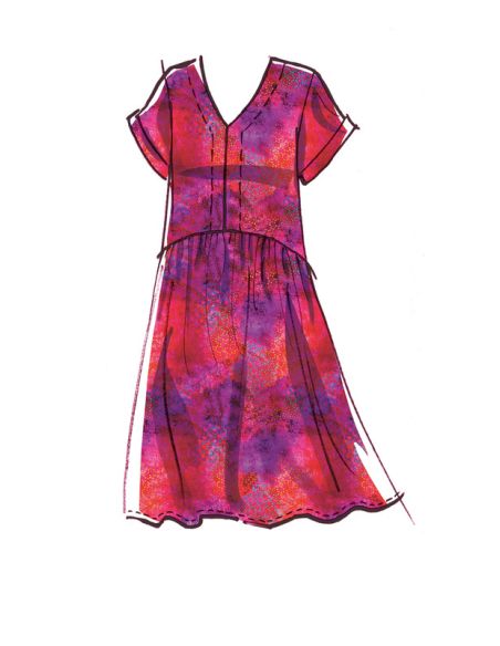 Patron McCall's 8281.A - Robes