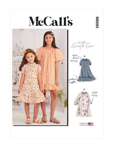 Patron McCall's 8283.CCE - Robes