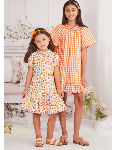 Patron McCall's 8283.CCE - Robes