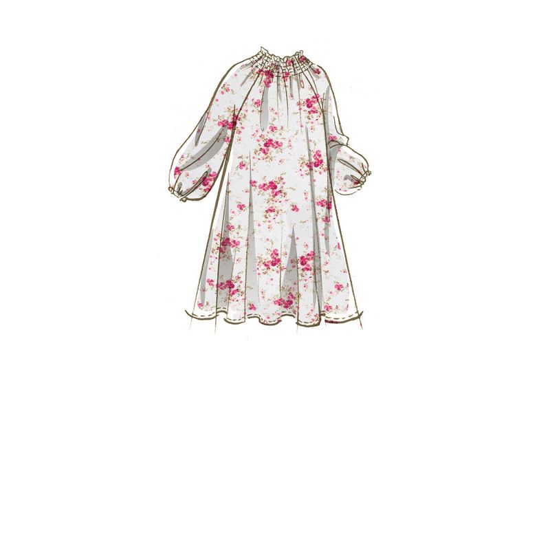 Patron McCall's 8283.CCE - Robes