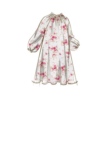 Patron McCall's 8283.CCE - Robes