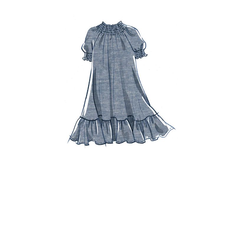 Patron McCall's 8283.CCE - Robes