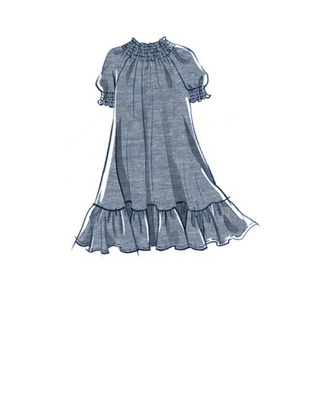 Patron McCall's 8283.CCE - Robes