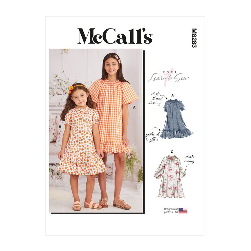 Patron McCall's 8283.CCE - Robes