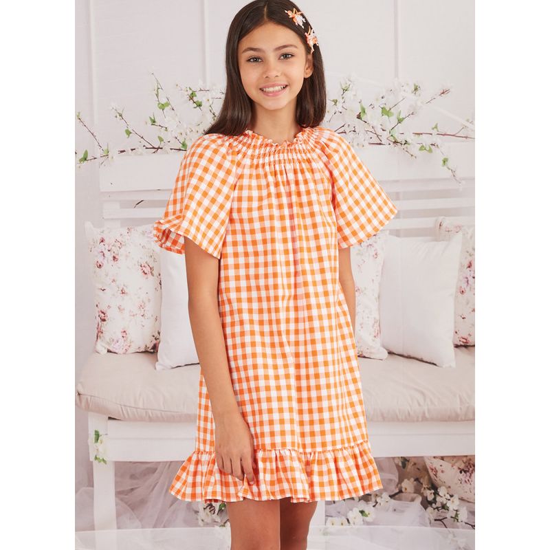 Patron McCall's 8283.CCE - Robes