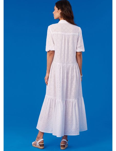 Patron McCall's 8285.Y - Haut et robes