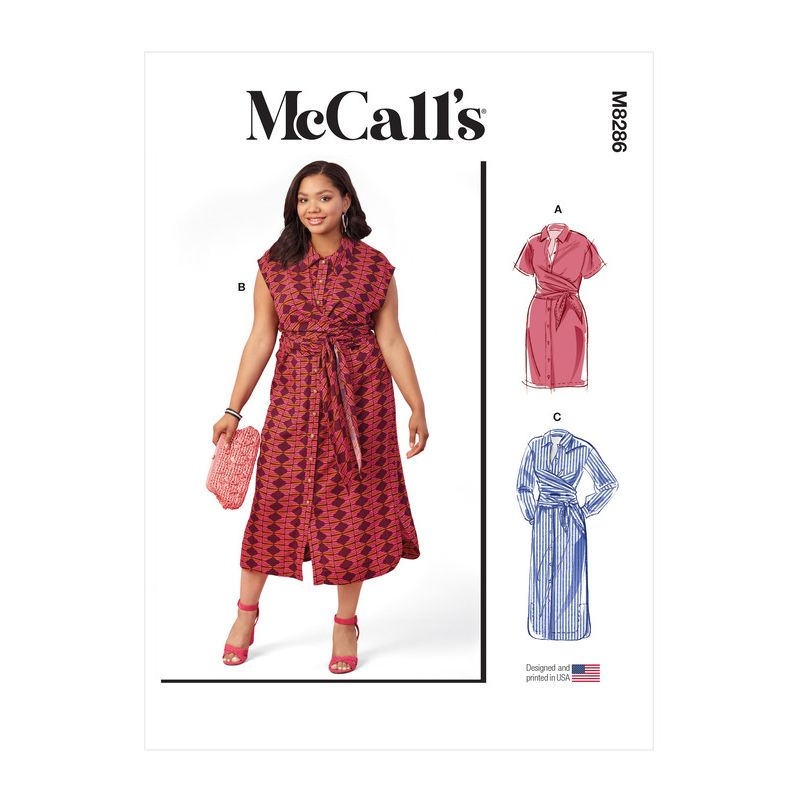 Patron McCall's 8286.B5 - Robes