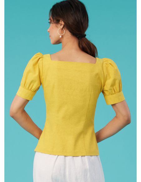 Patron McCall's 8287.A5 - Hauts