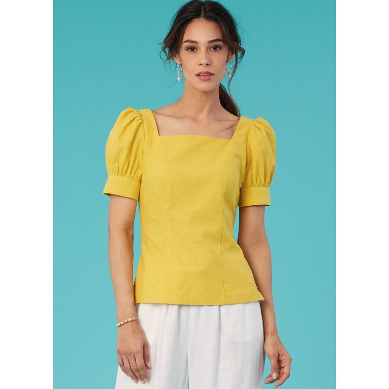 Patron McCall's 8287.A5 - Hauts