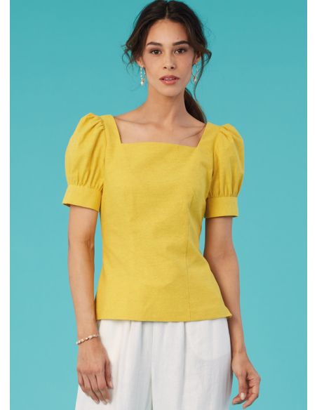 Patron McCall's 8287.A5 - Hauts