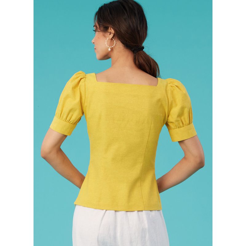 Patron McCall's 8287.A5 - Hauts