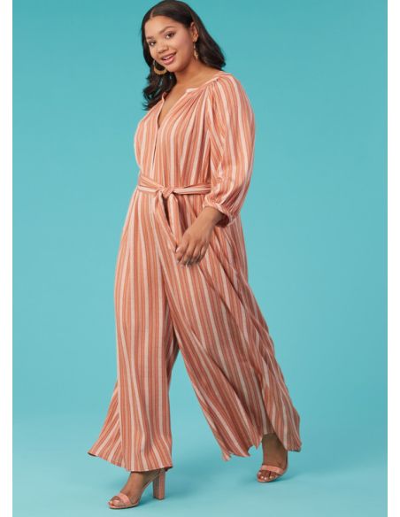 Patron McCall's 8288.B5 - Barboteuse, combinaisons