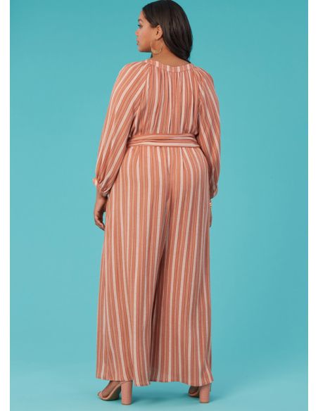 Patron McCall's 8288.B5 - Barboteuse, combinaisons