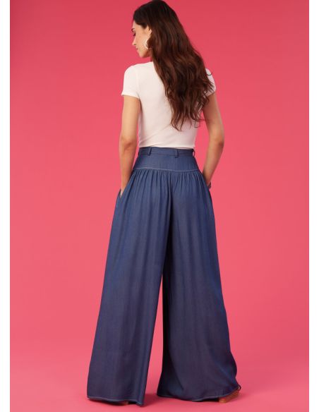 Patron McCall's 8292.A5 - Short et pantalon