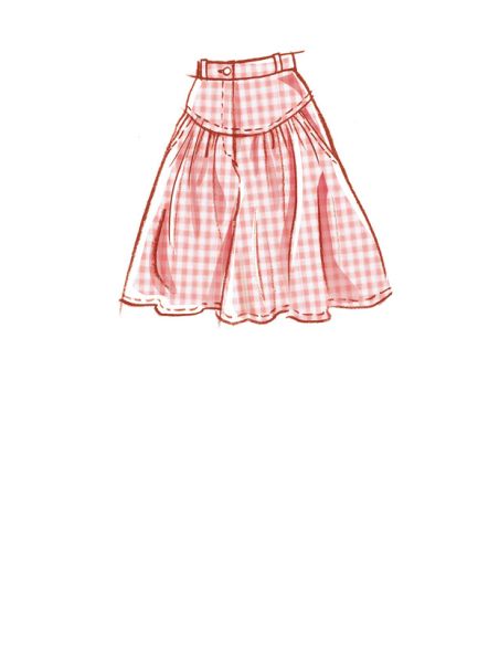 Patron McCall's 8292.A5 - Short et pantalon