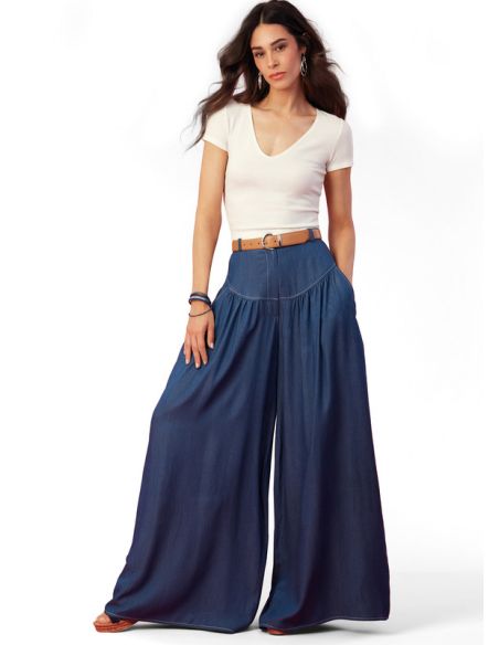 Patron McCall's 8292.A5 - Short et pantalon