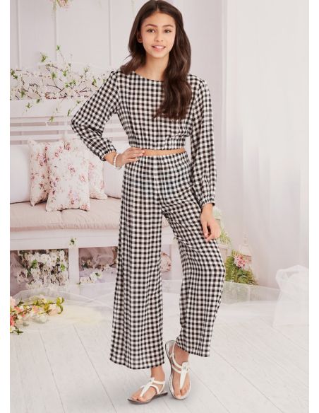 Patron McCall's 8295.A - Hauts, jupes, short et pantalon