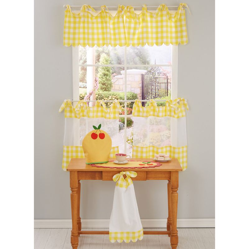 Patron McCall's 8302.OS - Décoration cuisine et tablier