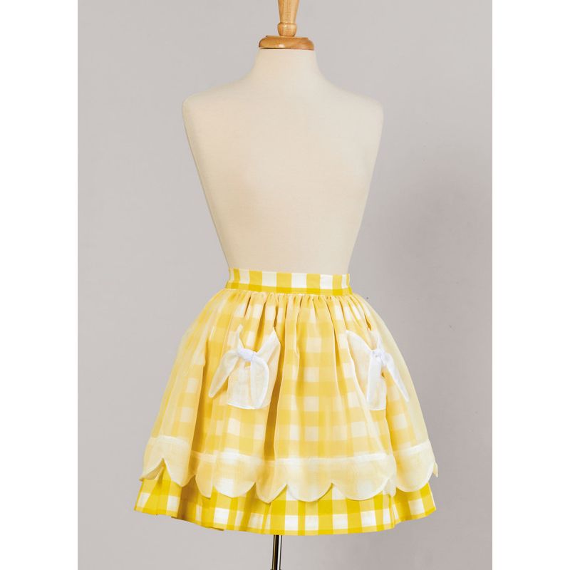 Patron McCall's 8302.OS - Décoration cuisine et tablier