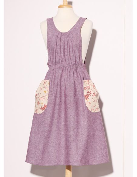 Patron McCall's 8308.A - Tabliers