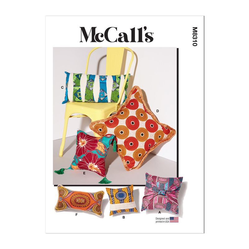 Patron McCall's 8310.OS - Coussins