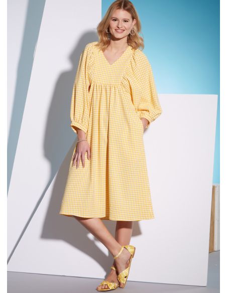 Patron McCall's 8312.Y - Robes