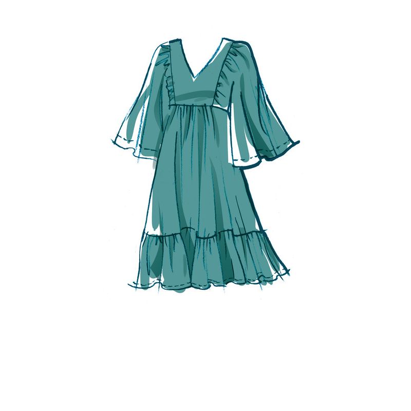 Patron McCall's 8312.Y - Robes