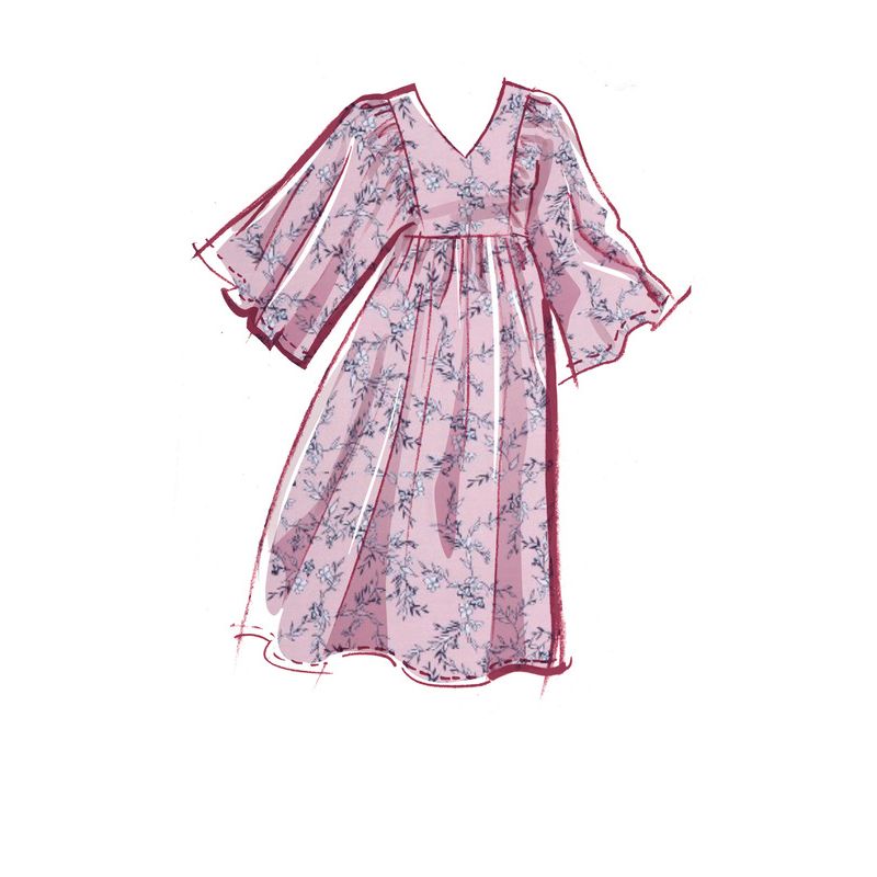 Patron McCall's 8312.Y - Robes