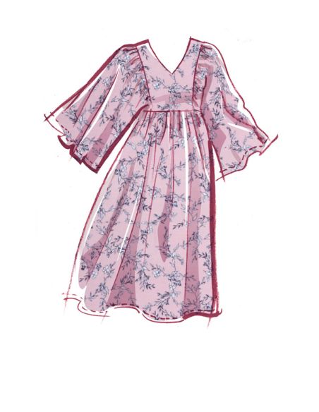 Patron McCall's 8312.Y - Robes