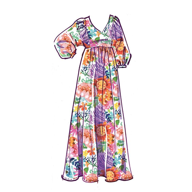 Patron McCall's 8312.Y - Robes