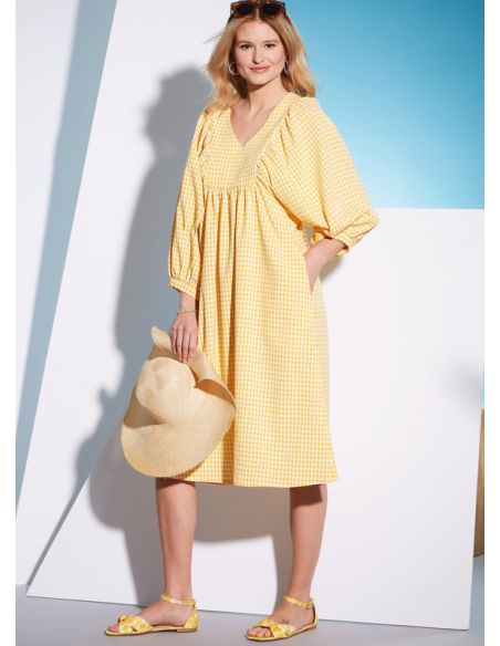 Patron McCall's 8312.Y - Robes