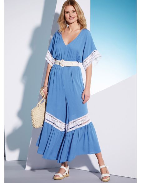 Patron McCall's 8313.Y - Baboteuse et combinaisons