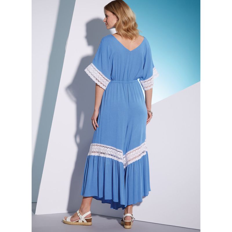 Patron McCall's 8313.Y - Baboteuse et combinaisons