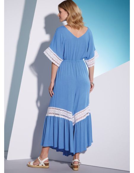 Patron McCall's 8313.Y - Baboteuse et combinaisons