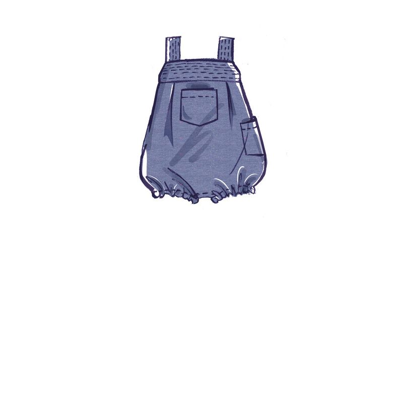 Patron McCall's 8315.YA5 - Baboteuse