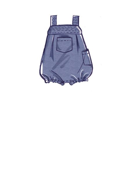 Patron McCall's 8315.YA5 - Baboteuse