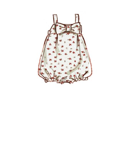 Patron McCall's 8315.YA5 - Baboteuse