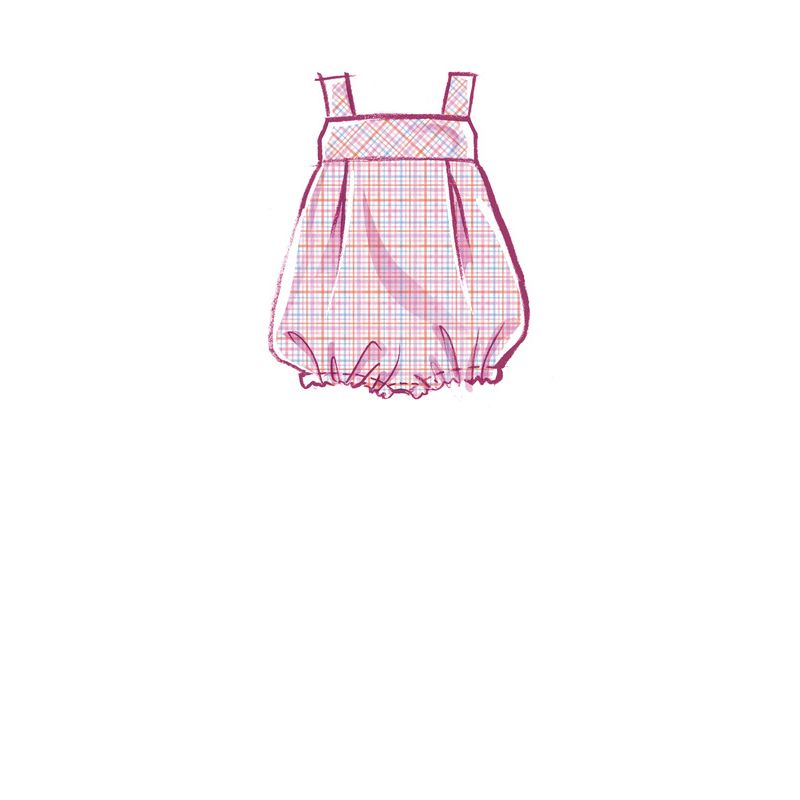 Patron McCall's 8315.YA5 - Baboteuse