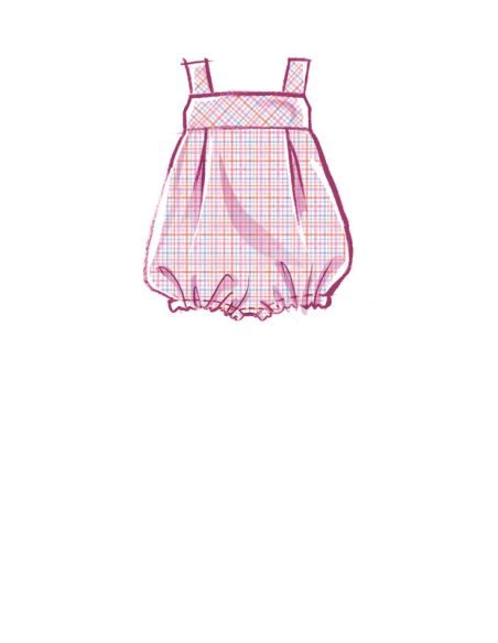 Patron McCall's 8315.YA5 - Baboteuse