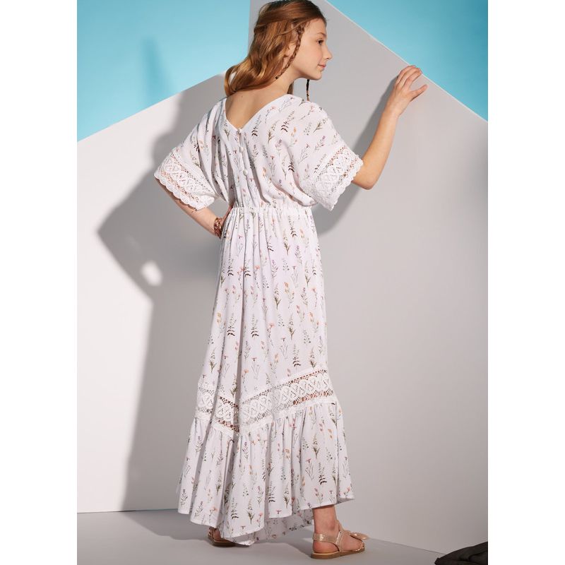 Patron McCall's 8317.A - Barboteuse et combinaisons