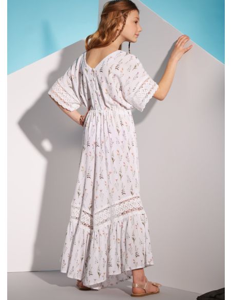 Patron McCall's 8317.A - Barboteuse et combinaisons