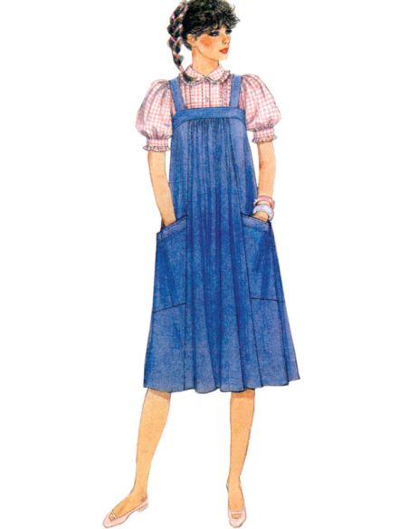 Patron McCall's 8318.A5 - Robes et chemisiers