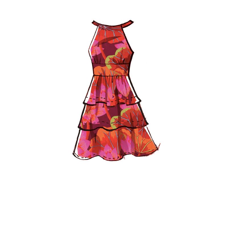 Patron McCall's 8322.A5 - Robes