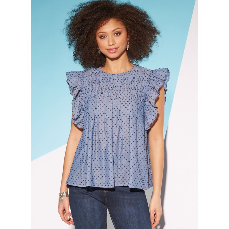 Patron McCall's 8325.Y - Hauts