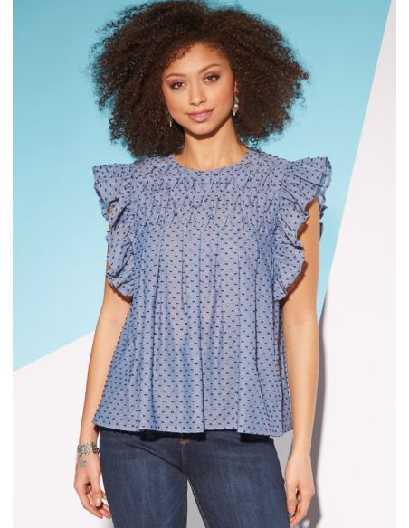 Patron McCall's 8325.Y - Hauts