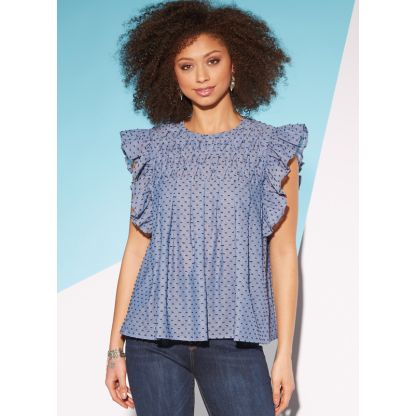 Patron McCall's 8325.Y - Hauts 2