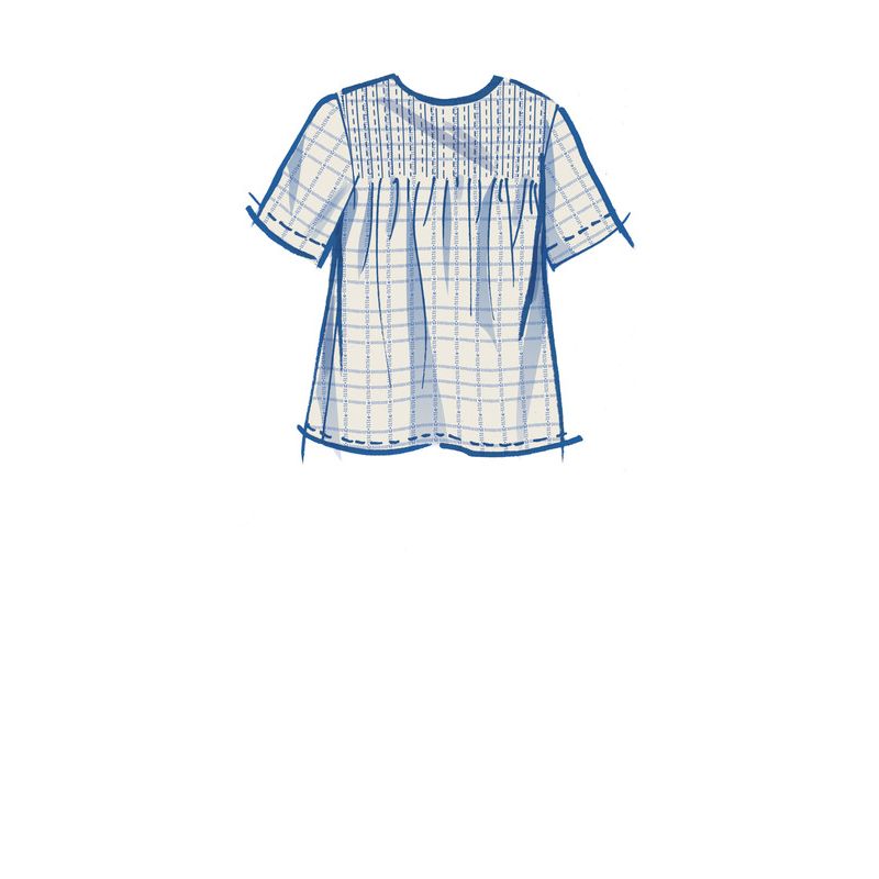 Patron McCall's 8325.Y - Hauts