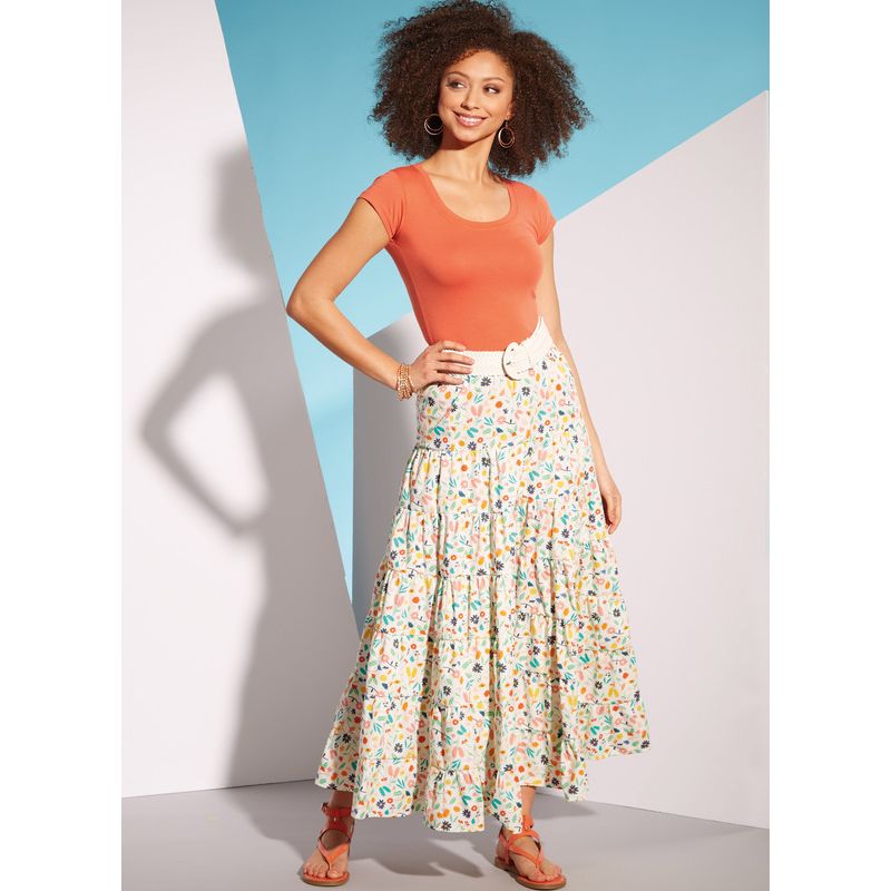 Patron McCall's 8326.Y - Jupes